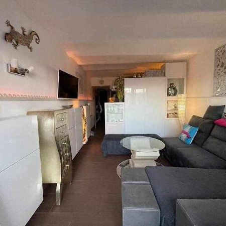 Bonito Apartamento Con Vista Al Mar Playa Del Aguila  Luaran gambar