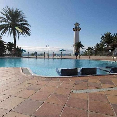 Bonito Apartamento Con Vista Al Mar Playa Del Aguila  Luaran gambar