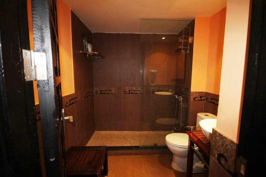 Bonito Apartamento Con Vista Al Mar Playa Del Aguila  Luaran gambar