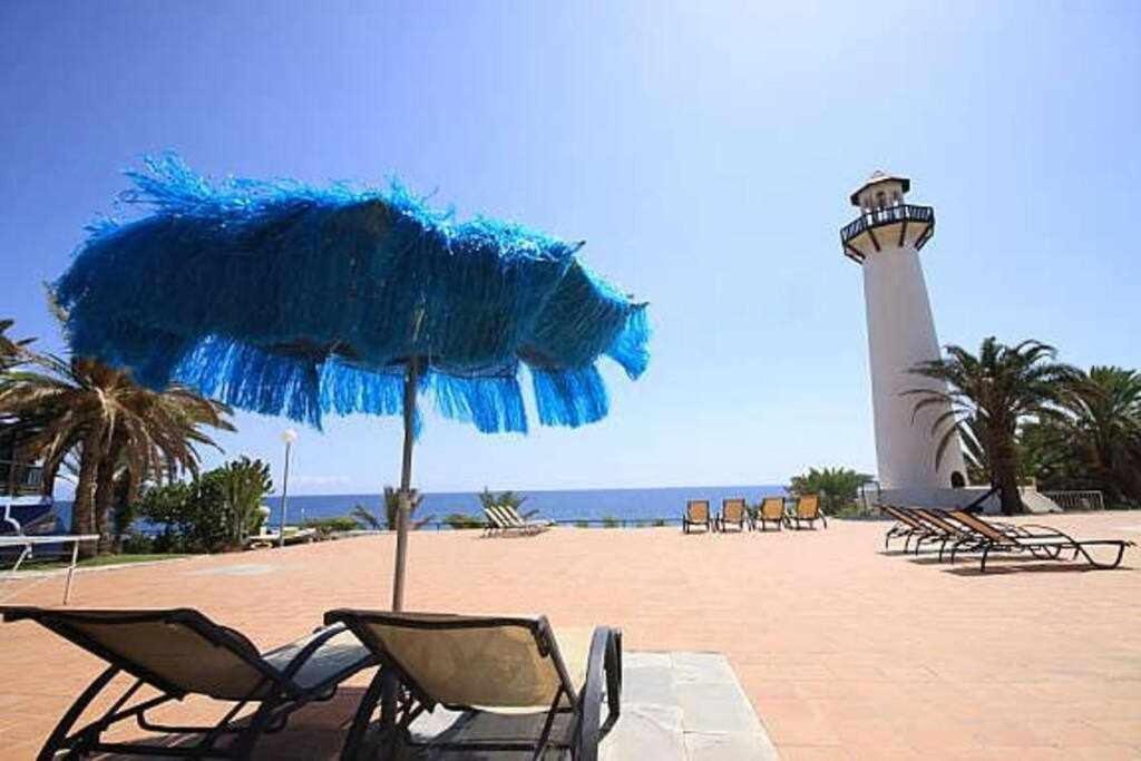 Bonito Apartamento Con Vista Al Mar Playa Del Aguila  Luaran gambar