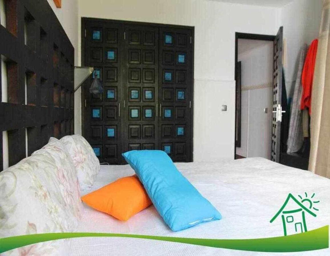 Bonito Apartamento Con Vista Al Mar Playa Del Aguila  Luaran gambar