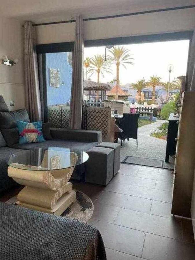 Bonito Apartamento Con Vista Al Mar Playa Del Aguila  Luaran gambar