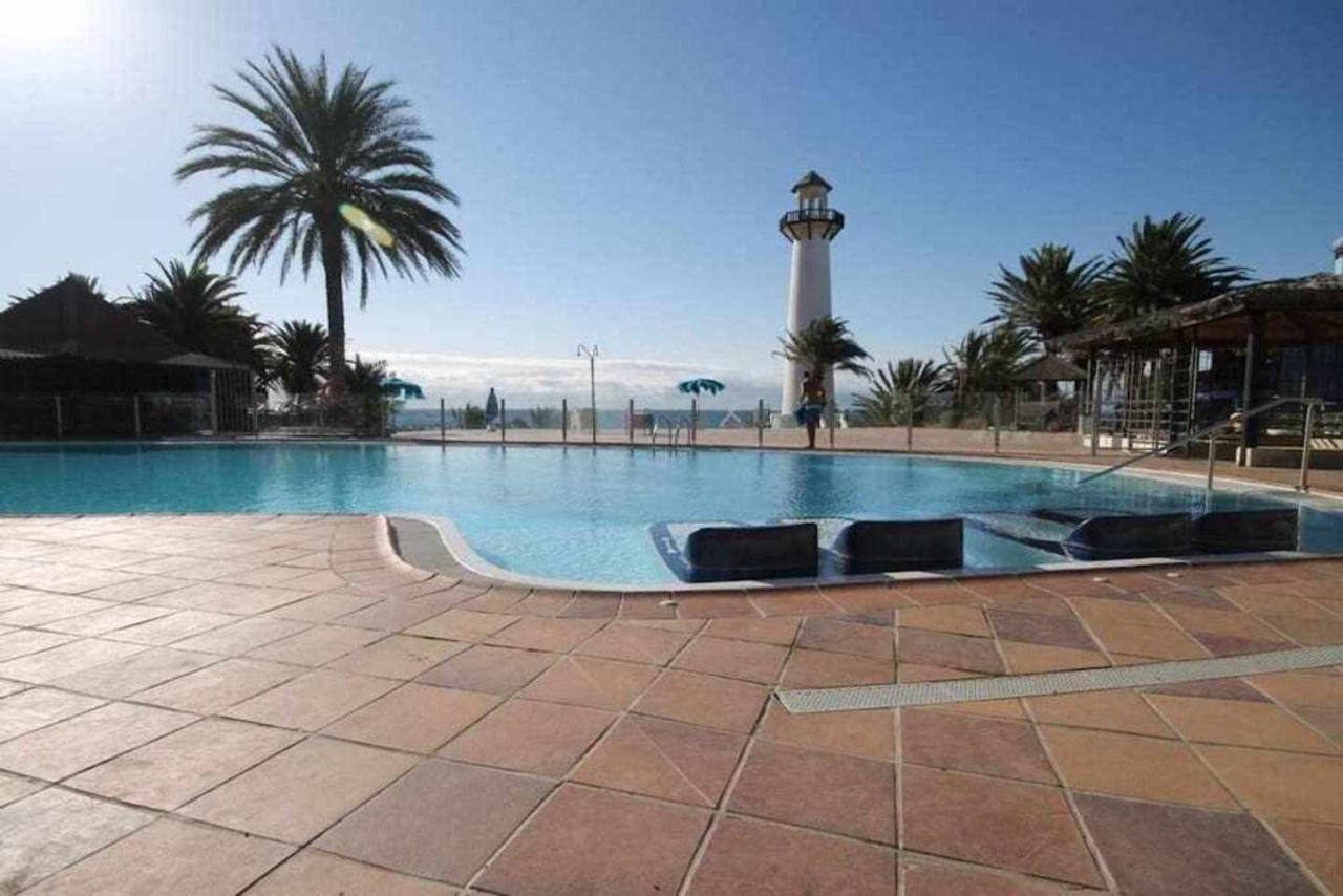 Bonito Apartamento Con Vista Al Mar Playa Del Aguila  Luaran gambar