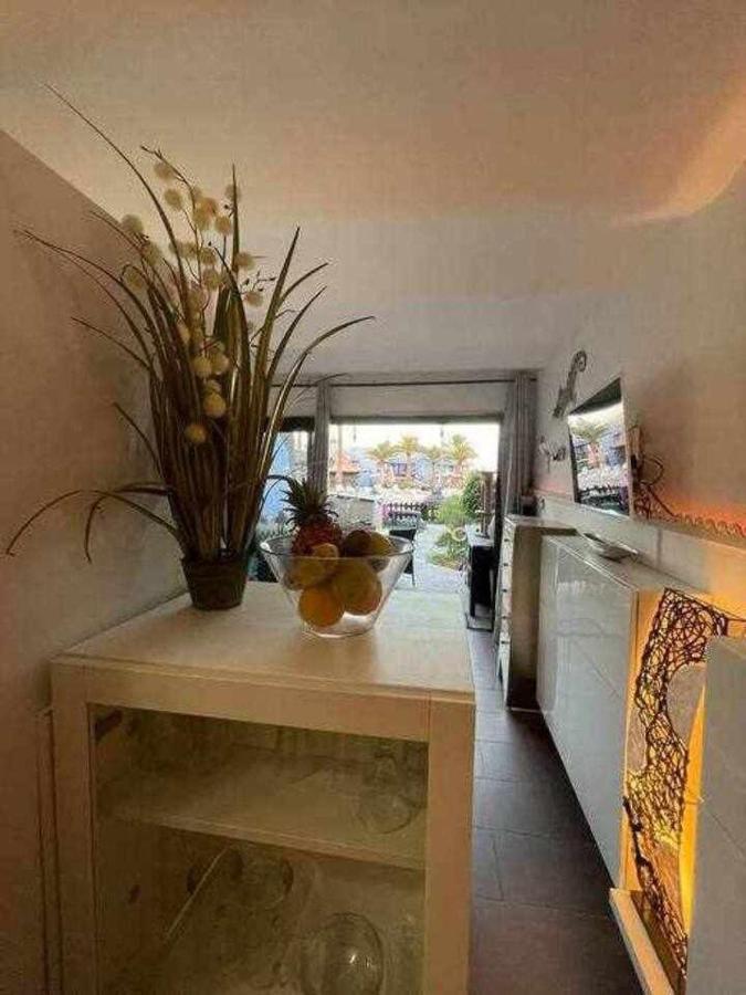 Bonito Apartamento Con Vista Al Mar Playa Del Aguila  Luaran gambar