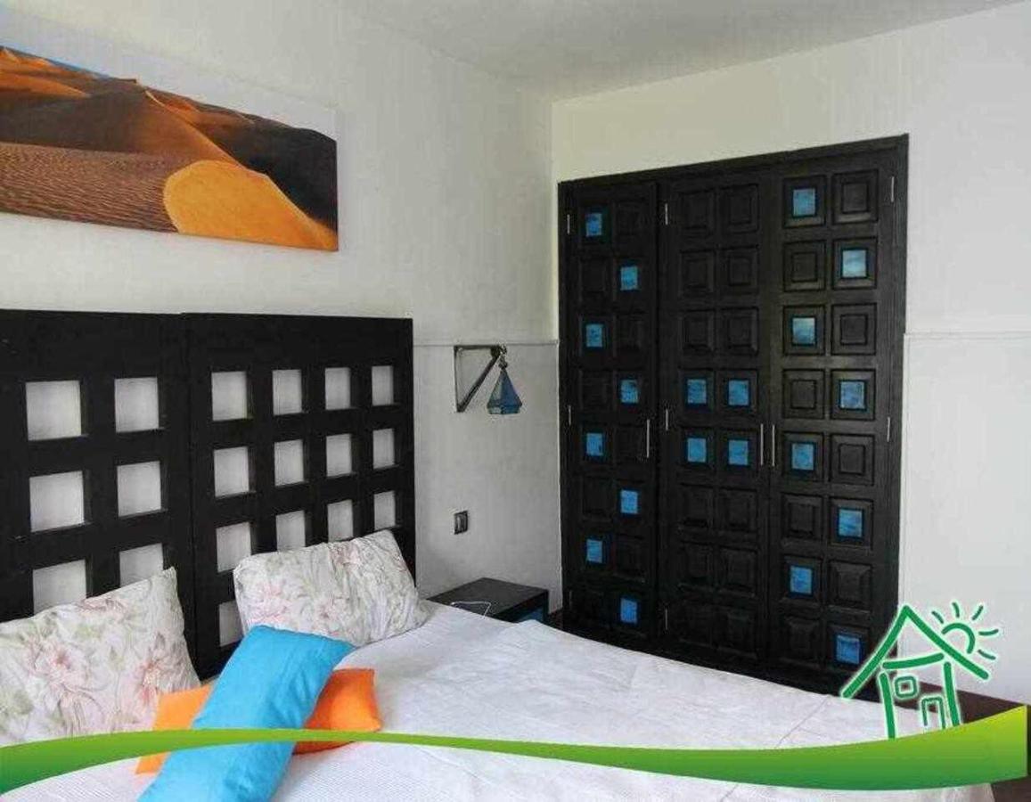 Bonito Apartamento Con Vista Al Mar Playa Del Aguila  Luaran gambar