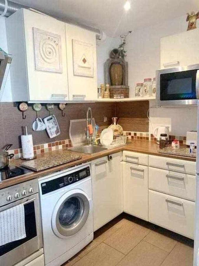 Bonito Apartamento Con Vista Al Mar Playa Del Aguila  Luaran gambar