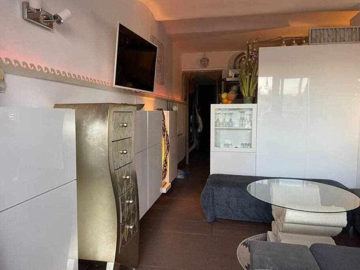 Bonito Apartamento Con Vista Al Mar Playa Del Aguila  Luaran gambar